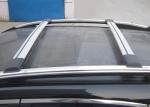 Soundless Alloy Auto Roof Racks Crossbars Luggage Rack Rail Whispbar