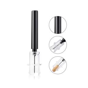China Screw Coated Wine Opener With Printing Logo wholesale