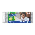 Good Selling India Baby Diaper Compress Printed Samples Freely Offered