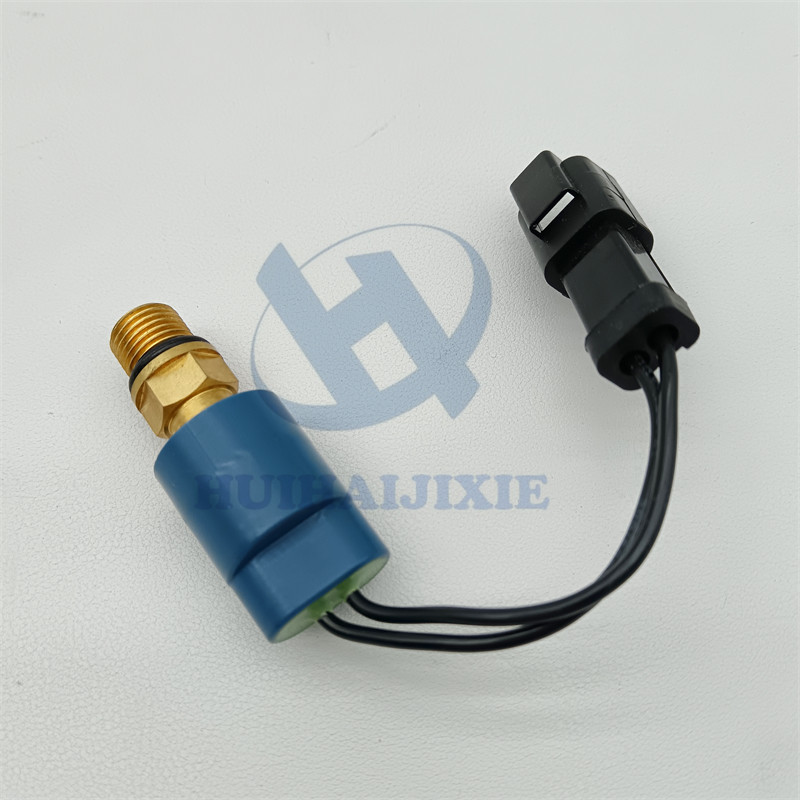 Excavator Parts Pressure Sensor 332J0671 332-J0671 for JCB JS145W JS130W JS200 JS220