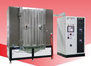 China PVD Magnetron sputtering coating Machine For Automotive Hubs wholesale