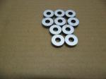 30/10/5 ring Piezoelectric Ceramic pzt8 for medical machine.cleaning and welding
