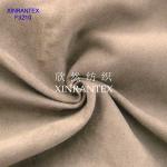 F3210 micro fibre suede fabric 75DX105D/2 140GSM 57/58"