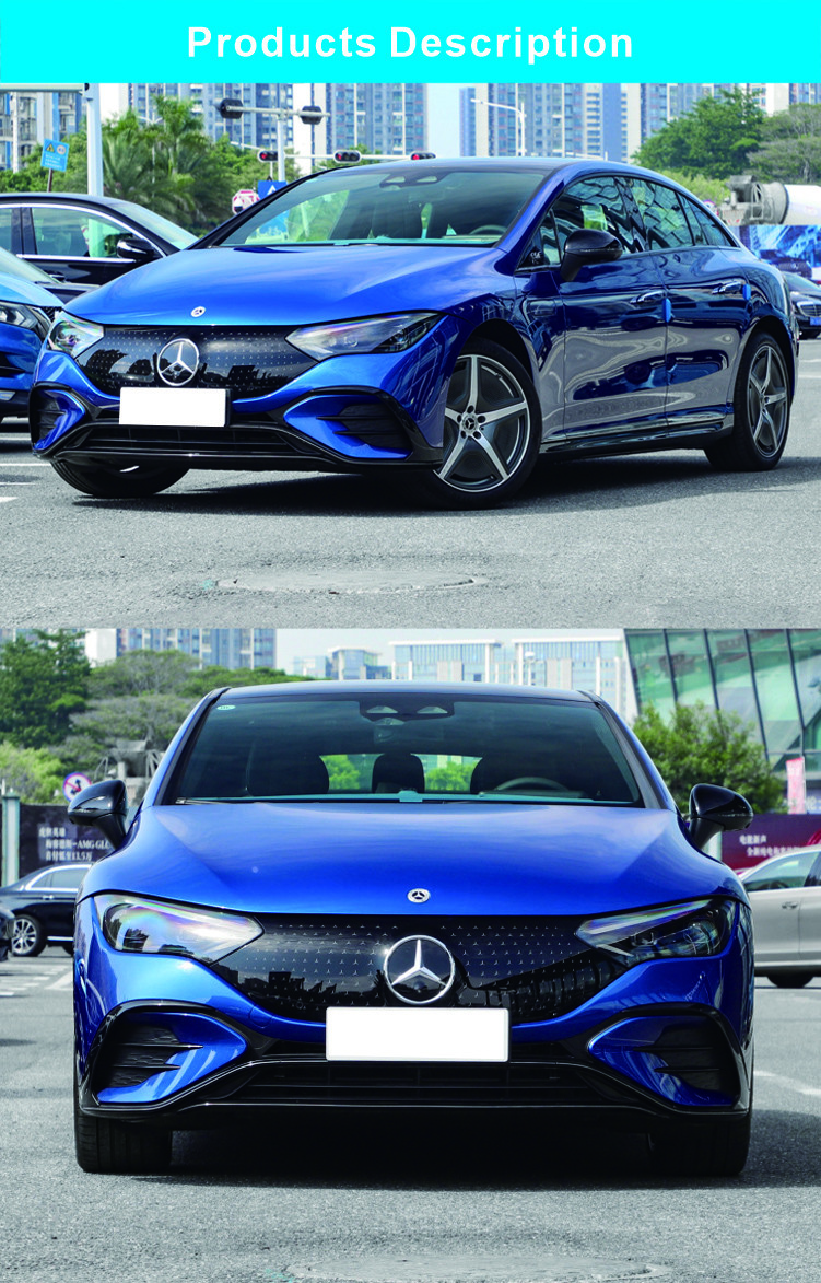 2022 Luxury Mercedes Benz EQE 350 EV Electric Car New Energy Vehicles Sedan