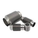 Ultra High Flexible Vacuum Welded Bellow Stainless Steel