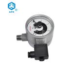 AFK 5bar Electric Contact Pressure Gauge Stainless Steel 304 100mm Male