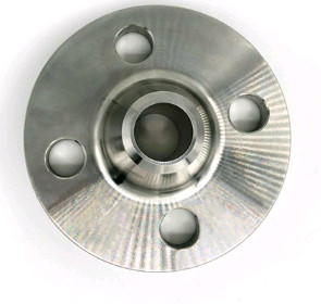 Class 300 Alloy Steel Flange EN Butt Welding Flange For Pipe Connection