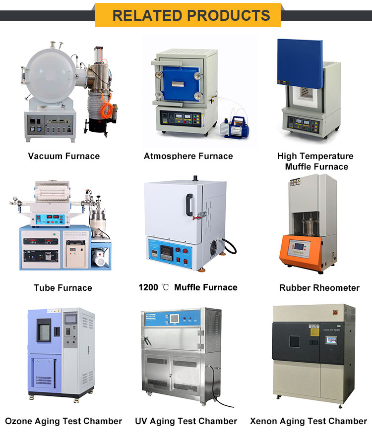LIYI 1200 Degree Ceramic Laboratory Inert Gas Muffle Furnace Chamber