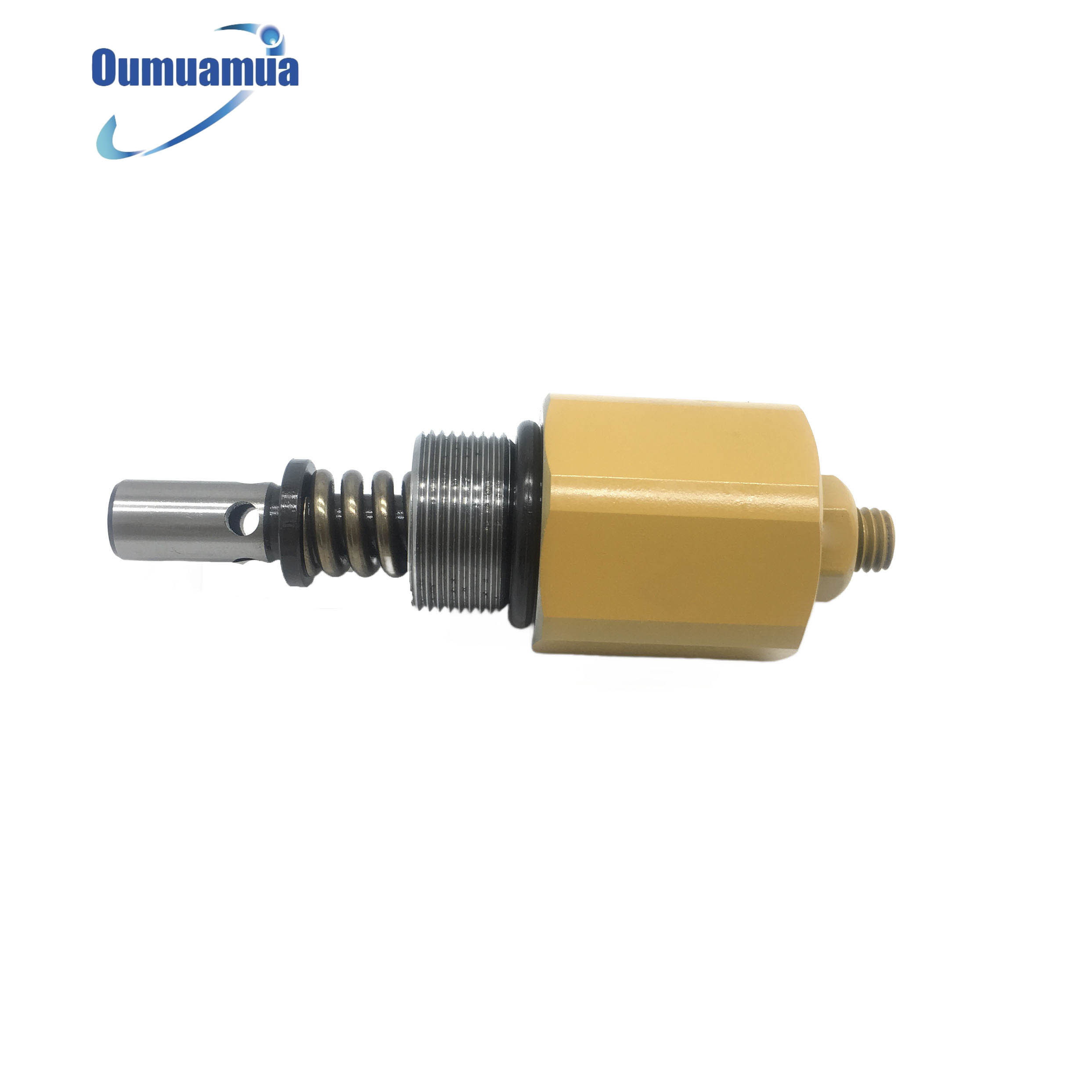 Carter E320C Hydraulic Excavator Pilot Control Valve Main And Auxiliary