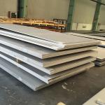 SUS 310 Brushed Stainless Steel Plate Inox 3mm Thickness BK Surface