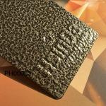 Customized Metal Surface Antique Hammertone Texture Powder Coating Paint Coating
