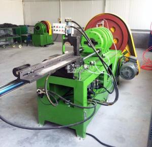 China G800 Hydraulic Pipe Shrinking Machine 3 Cylinder Shrink Wrap Machine wholesale