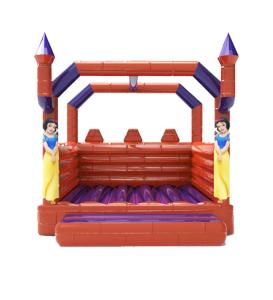 China Princess Commercial Inflatable Kids Jumping Castle Playground wholesale