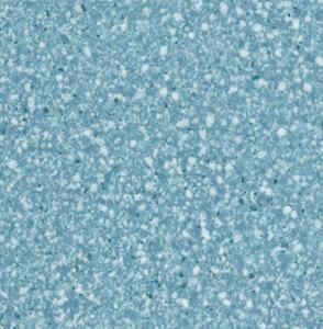 China ​Light Weight Commercial Vinyl Flooring Planks Blue Color Convenient UV Coated wholesale
