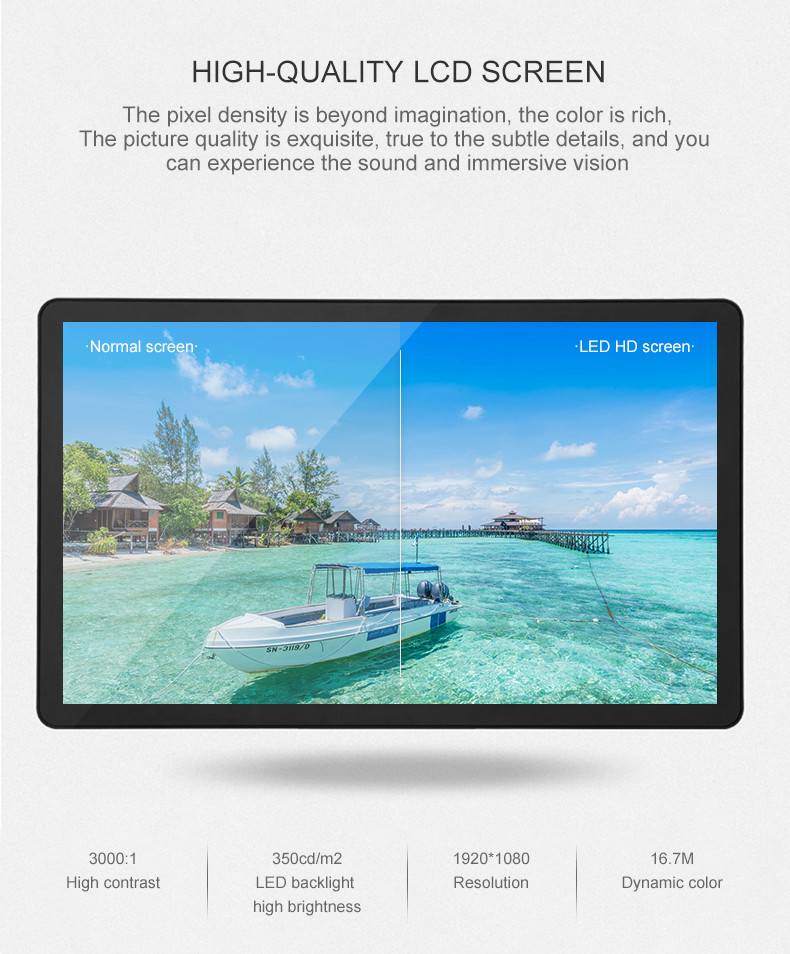Teaching Kindergarten Electronic Tablet Interactive Whiteboard Online Teaching