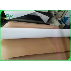 70gsm 80gsm CAD Inkjet Plotter Paper Roll Size A1 A0 For Drawing