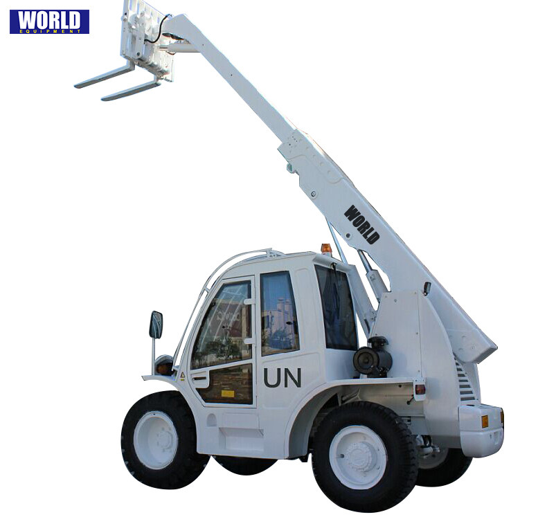 Diesel Engine Telescopic Handlers 3t 4WD