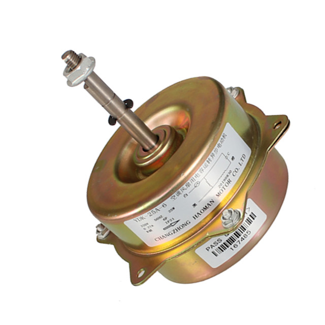 HVAC Motor Parts 50W Single Phase Asynchronous Motor 0.27A For Dehumidifier Fan Motor
