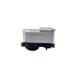 China STS R100 Multi Jet Water Meter , DN20 Prepayment Water Meter wholesale