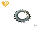 Black Excavator Drive Sprockets DH220 DH300 DH330-3 DAEWOO Undercarriage Parts