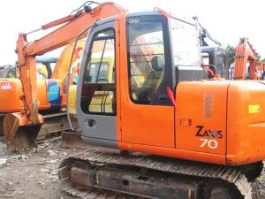 China USED HITACHI ZX60 Excavator Made in Japan wholesale