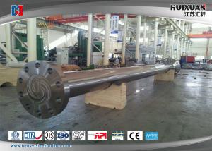 China DIN Standard Carbon Steel Forgings 50T DG20Mn Marine Intermediate Shaft wholesale