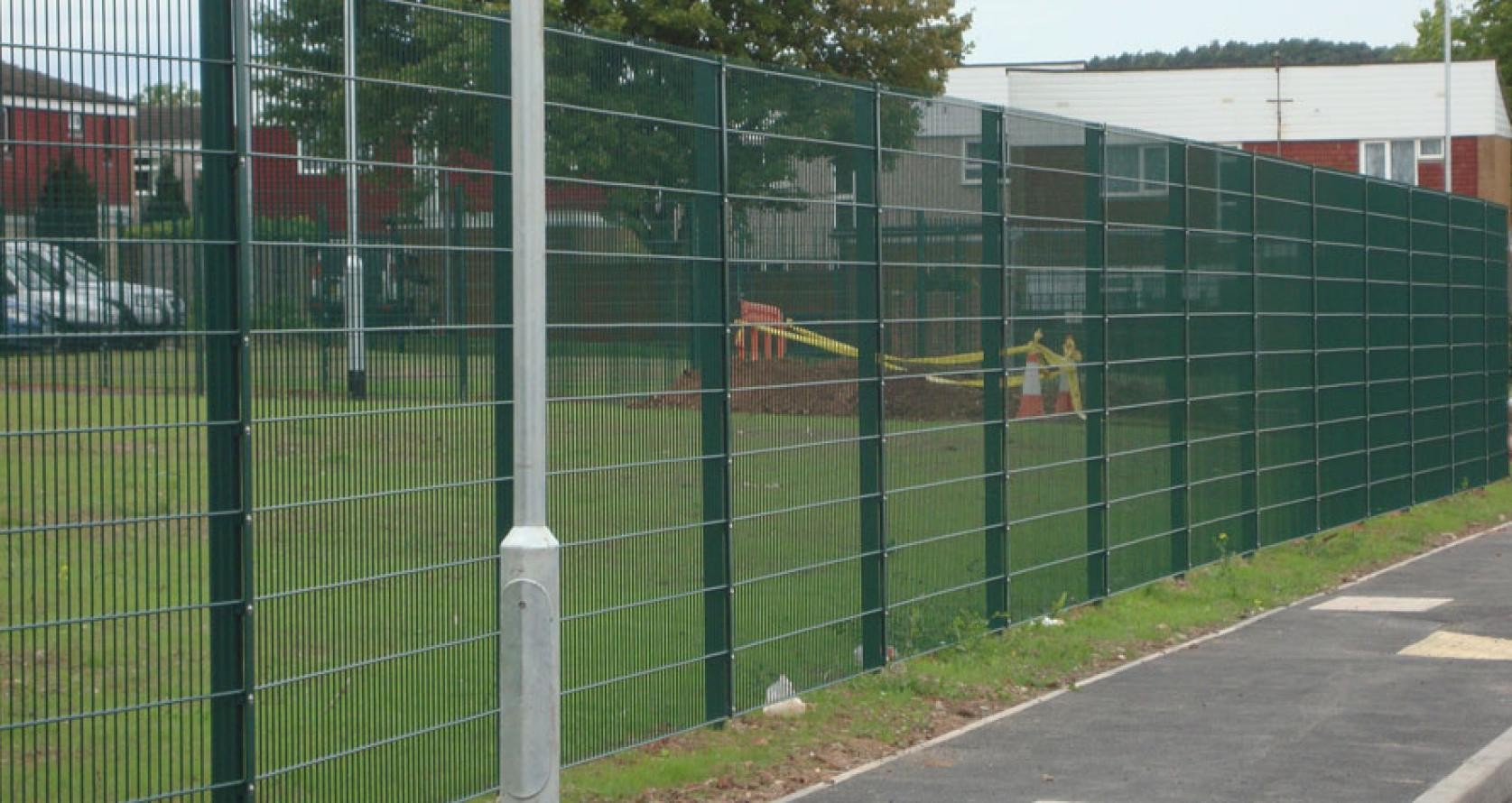 anti-climb fence/ 358 high security fence/ anti-climb 358 security fence