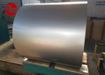 Ral Colors Oiled Galvanized Steel Strip , Hot Dip Zinc Galvanized Steel