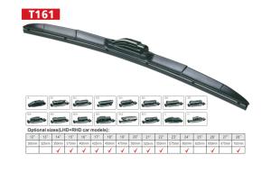 China Universal Windshield Wiper with Design Outer Casing Length 860mm wholesale