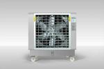 20000m3/H 0.37kW Industrial Evaporative Air Cooler For Home movable install