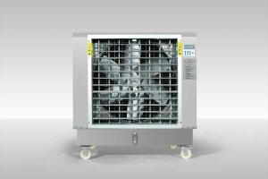 China 20000m3/H 0.37kW Industrial Evaporative Air Cooler For Home movable install wholesale