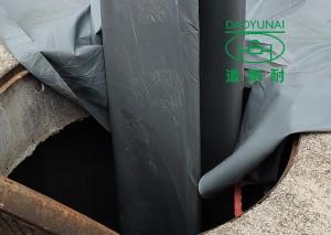 China Cured-In-Place-Pipe UV Cured CIPP Services DN1200 Sewers Renewal Construction wholesale