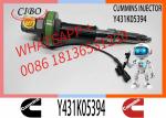NINE Brand Diesel Engine Fuel Injector Y431K05394 Common Rail Injector Y 431 K05