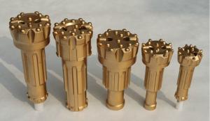 China High Pressure Down The Hole Hammers Bits wholesale
