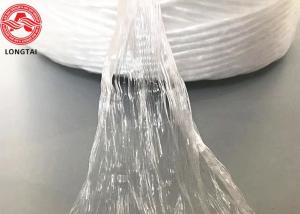 China 1kg / Roll Colorful 4500D 9000D PP Baler Twine For Hanging wholesale