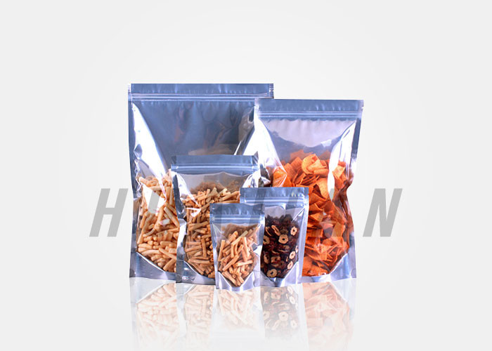 Mini Medicine Powder PET Heat Seal Aluminum Foil Bags
