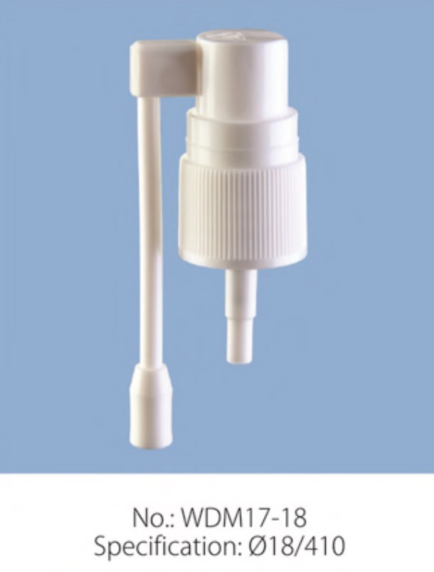 18/410 20/410 24/410 Fine Mist Sprayer Deep Throat Long Nozzle Sprayer