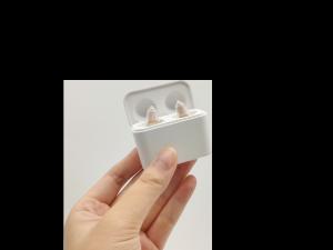China TWS Microphone CIC Rechargeable Bluetooth Hearing Aids wholesale