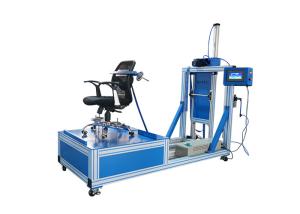 China ISO9001 Chair Arm And Back Strength Testing Machine wholesale