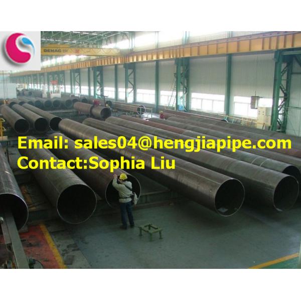 China Standard ERW steel pipes wholesale