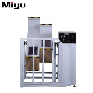 China Quality Drum Drop Testing Machine / Packaging Drop Test Equipment 0.9KW wholesale