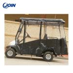 ODM Rain Cover Golf Cart Cover Enclosure Waterproof PVC Material