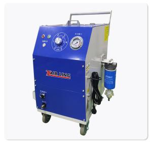 China Commercial Dry Ice Jet Cleaning Machine Blasting Unit Small 0.8KW wholesale