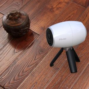 China Surveillance Wifi Security Camera Rechargeable Battery 1080*720 Resolution wholesale