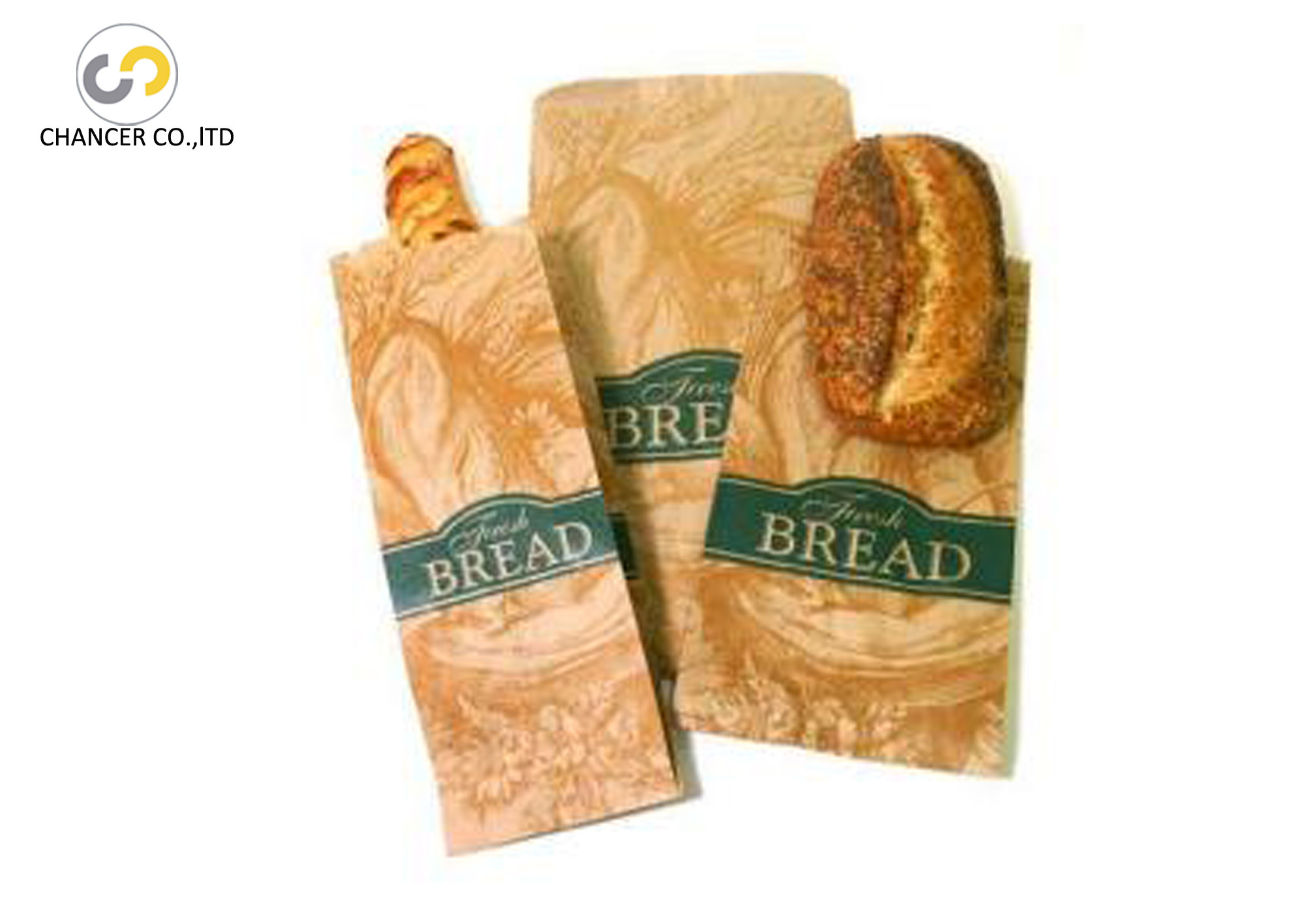 Automatic V bottom small brown kraft food paper bag making machine