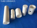 Industrial Zirconia Ceramic Bushing , Zro2 Zirconia Ceramic Roller
