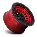 17 Inch PCD 5X150 SUV 4x4 Off Road Rims For Light Truck