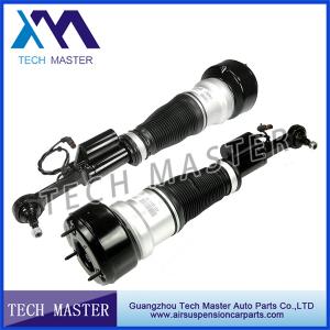 China Mercedes W221 4 Matic Front Air Suspension Shock 2213200438 / 2213200538 wholesale
