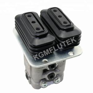 China 60170604 Excavator Foot Pedals Switch PVD8PC6008 For SY135 SY215 SY235 wholesale