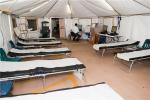6x12m Emergency Medical PVC Event Tent For Hospitals Quarantine Triage Centre